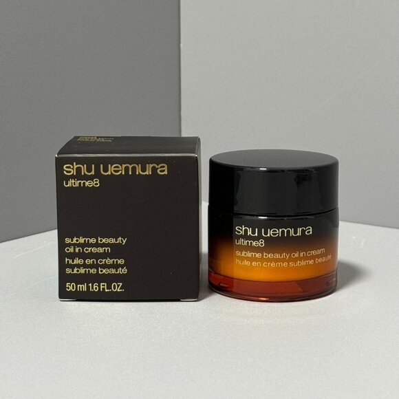 Shu Uemura Amber Essence Cream 50ml - Picture 1 of 6